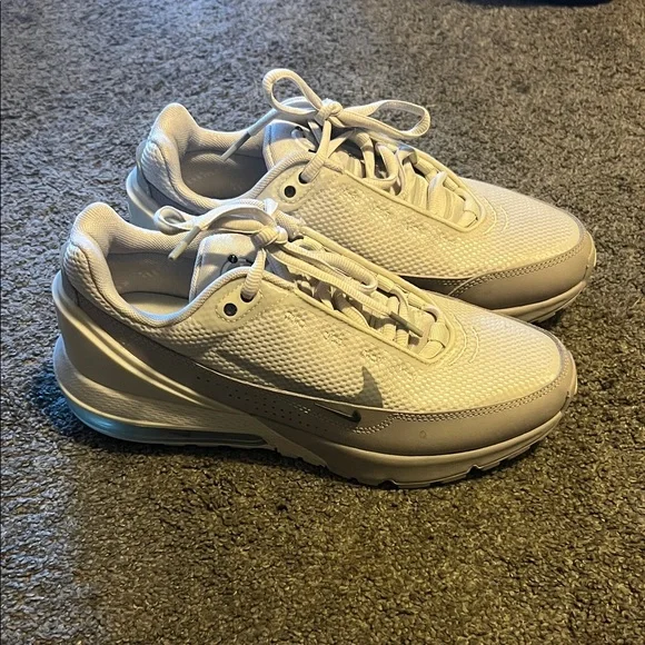 Nike Air max pulse Gray Athletic Sneakers - Picture 1 of 10